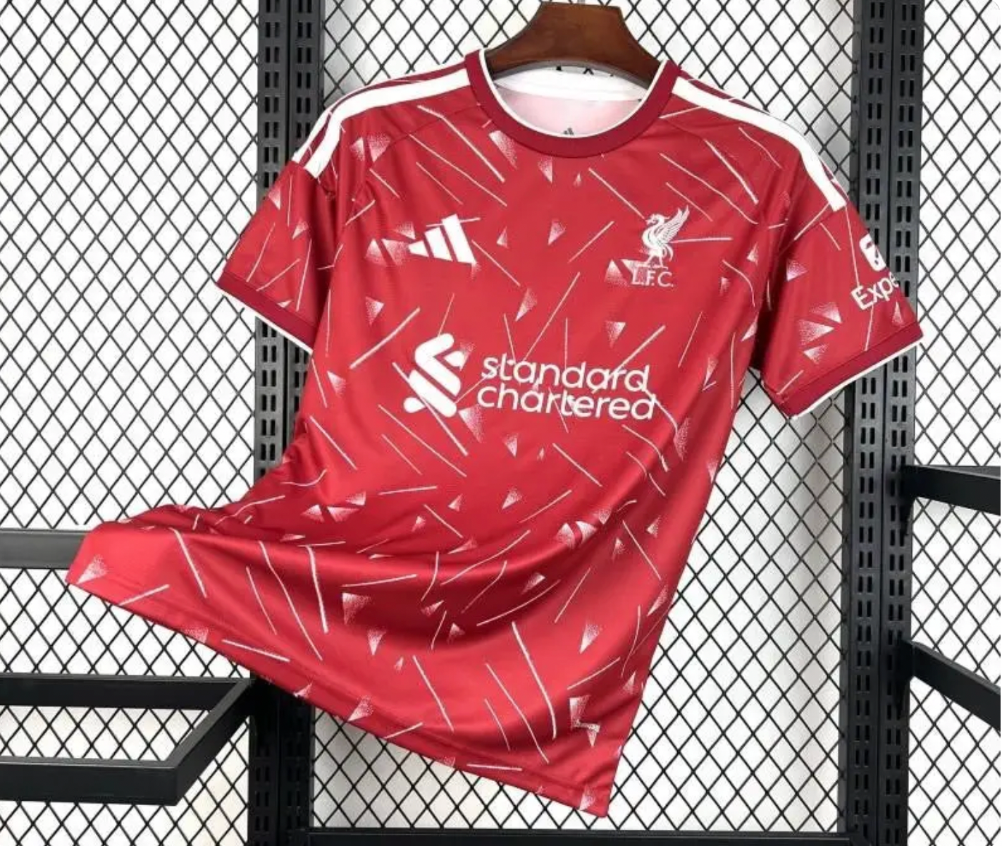 Liverpool Domicile 2026/2027