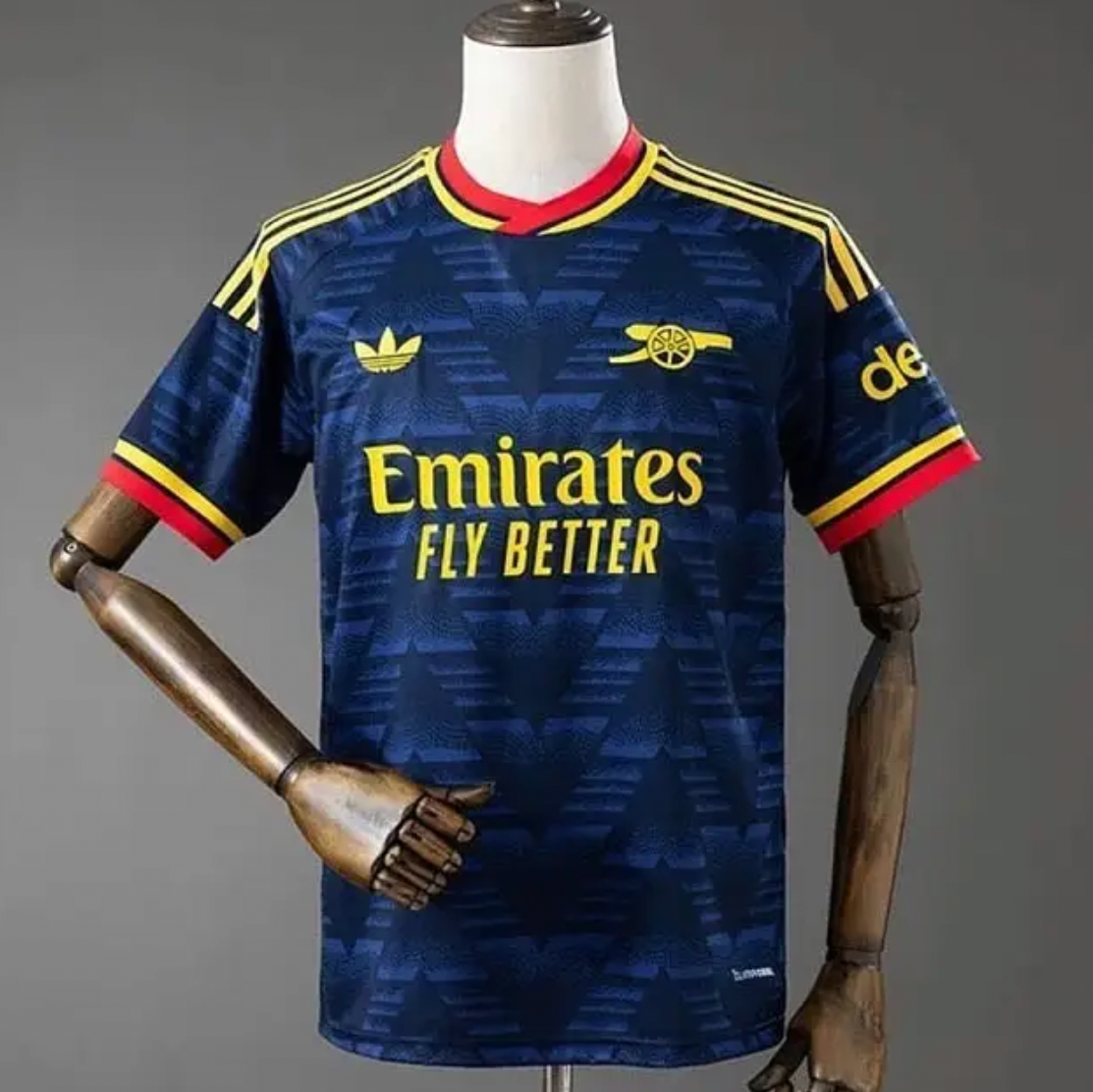 Arsenal Extérieur 2026/2027