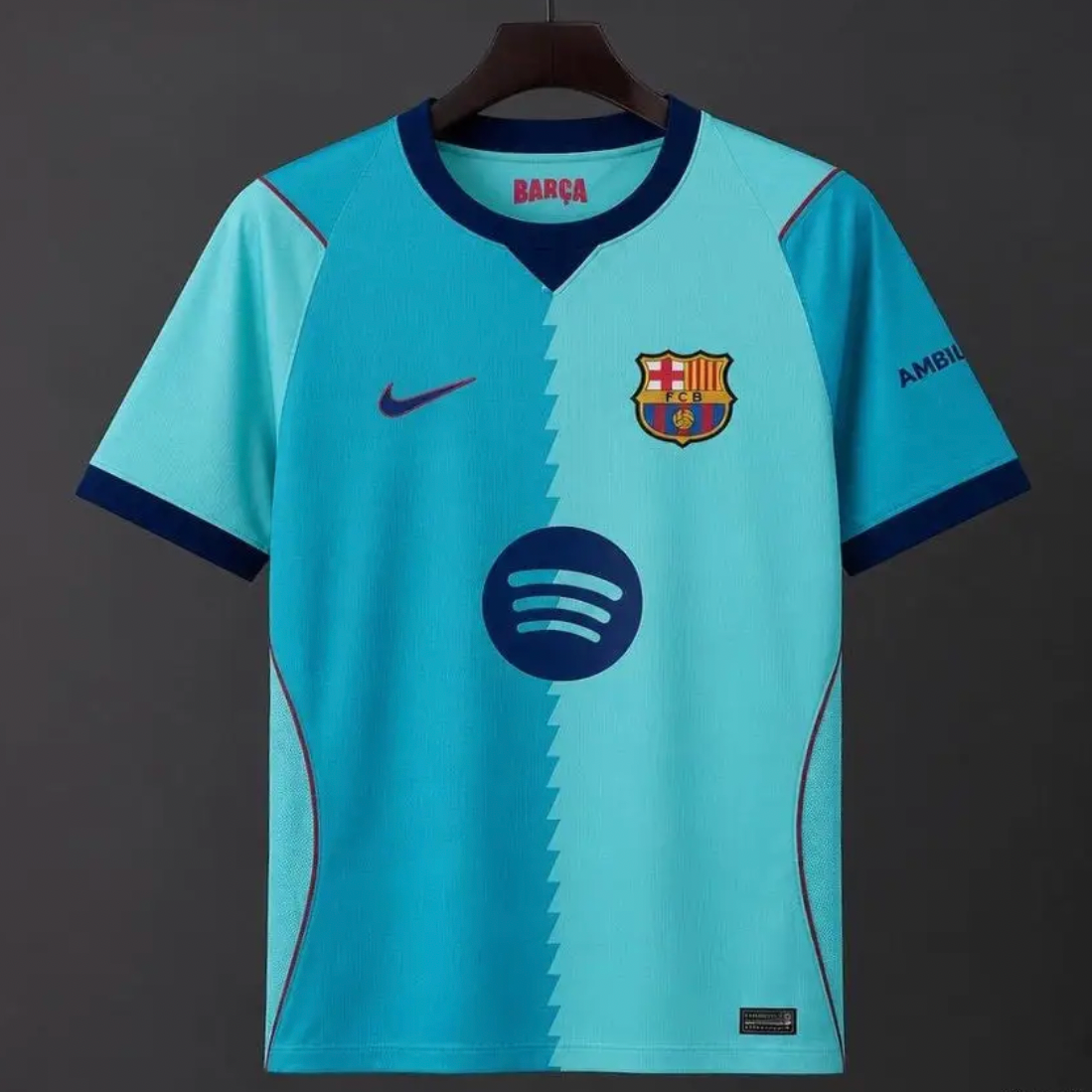FC Barcelone Third 2026/2027