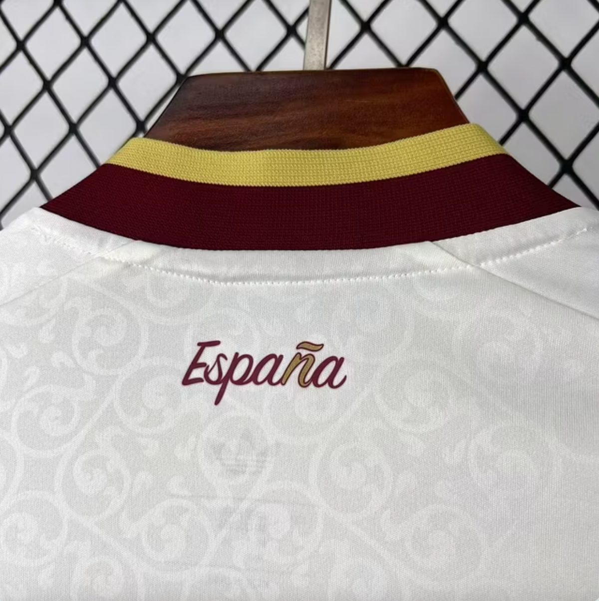 Espagne Extérieur 2026 + Double Étoile ⭐️⭐️