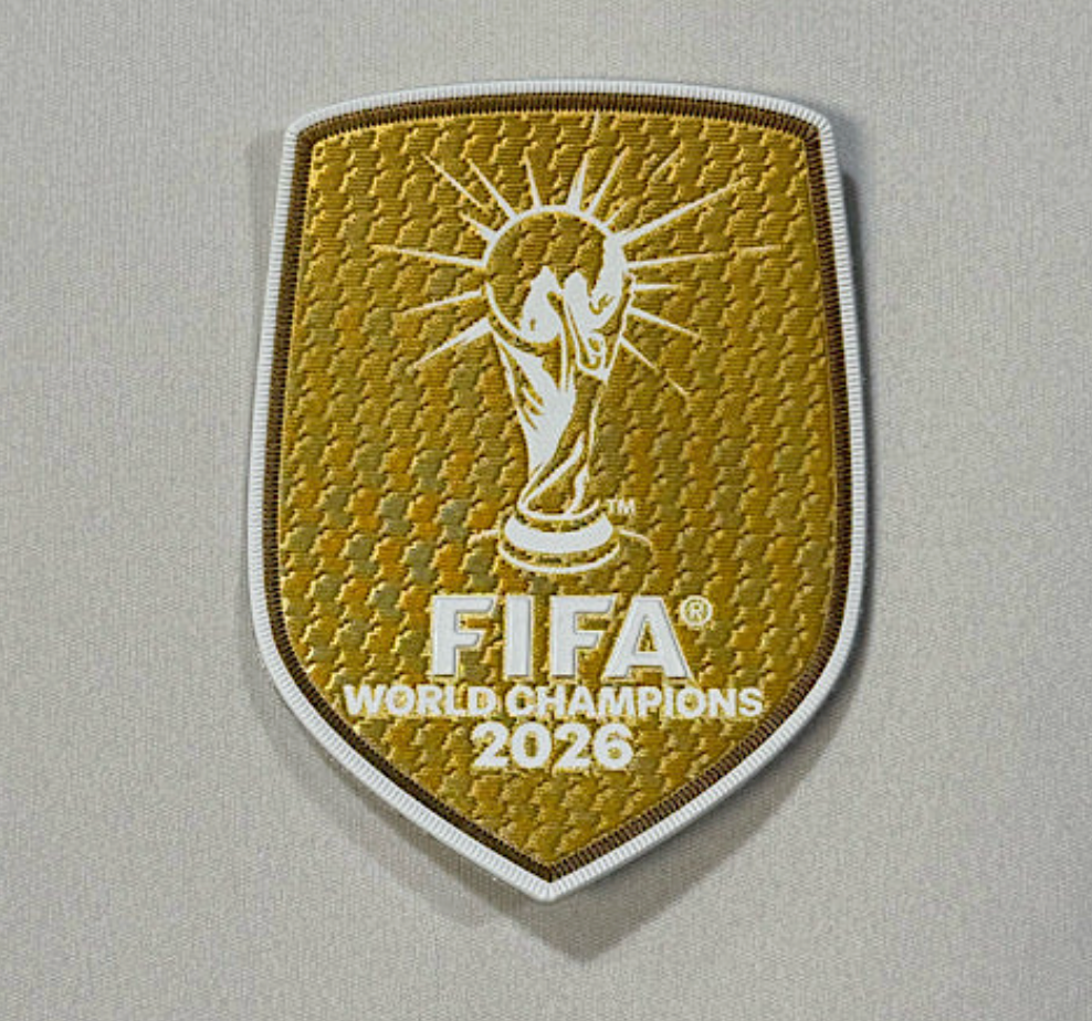 Espagne Extérieur 2026 + Double Étoile ⭐️⭐️