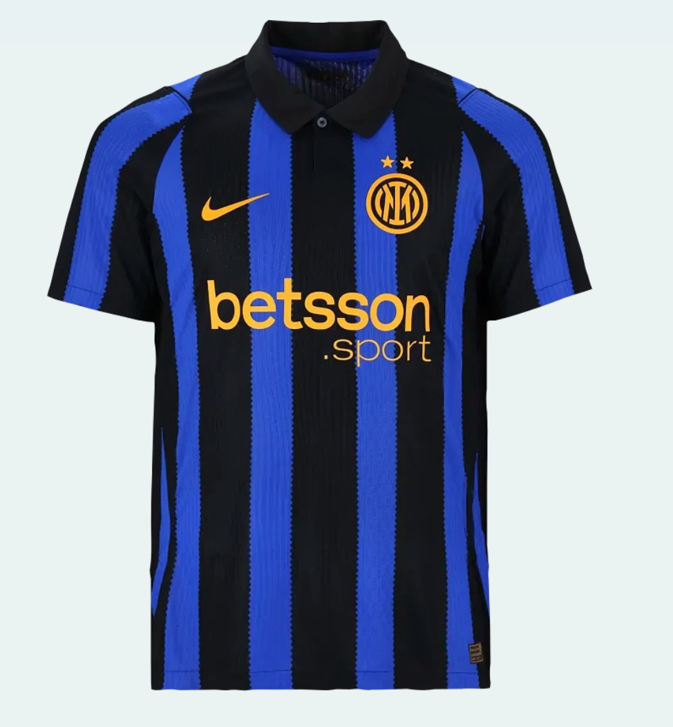 Inter Milan Domicile 2026/2027