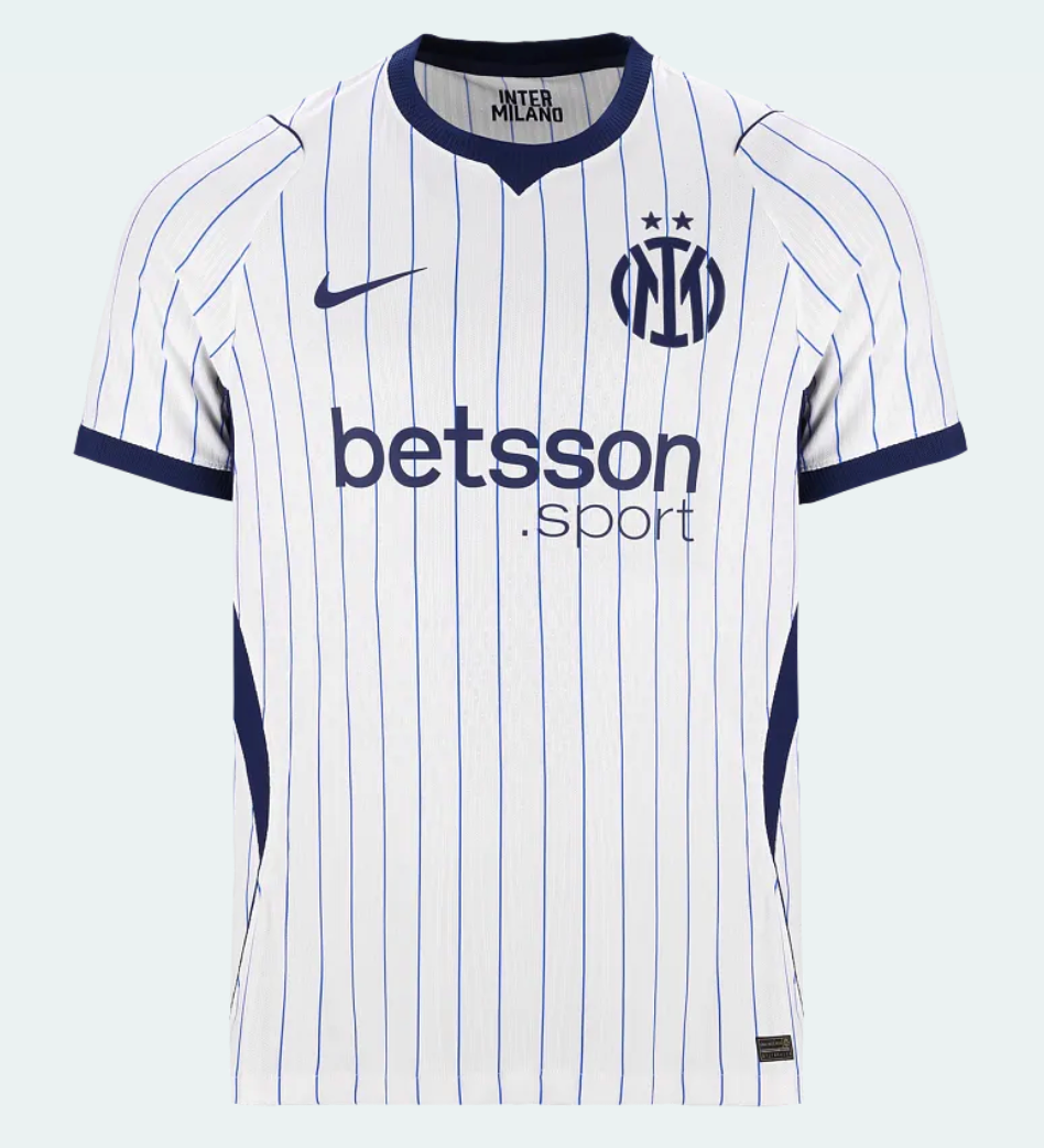 Inter Milan Extérieur 2026/2027