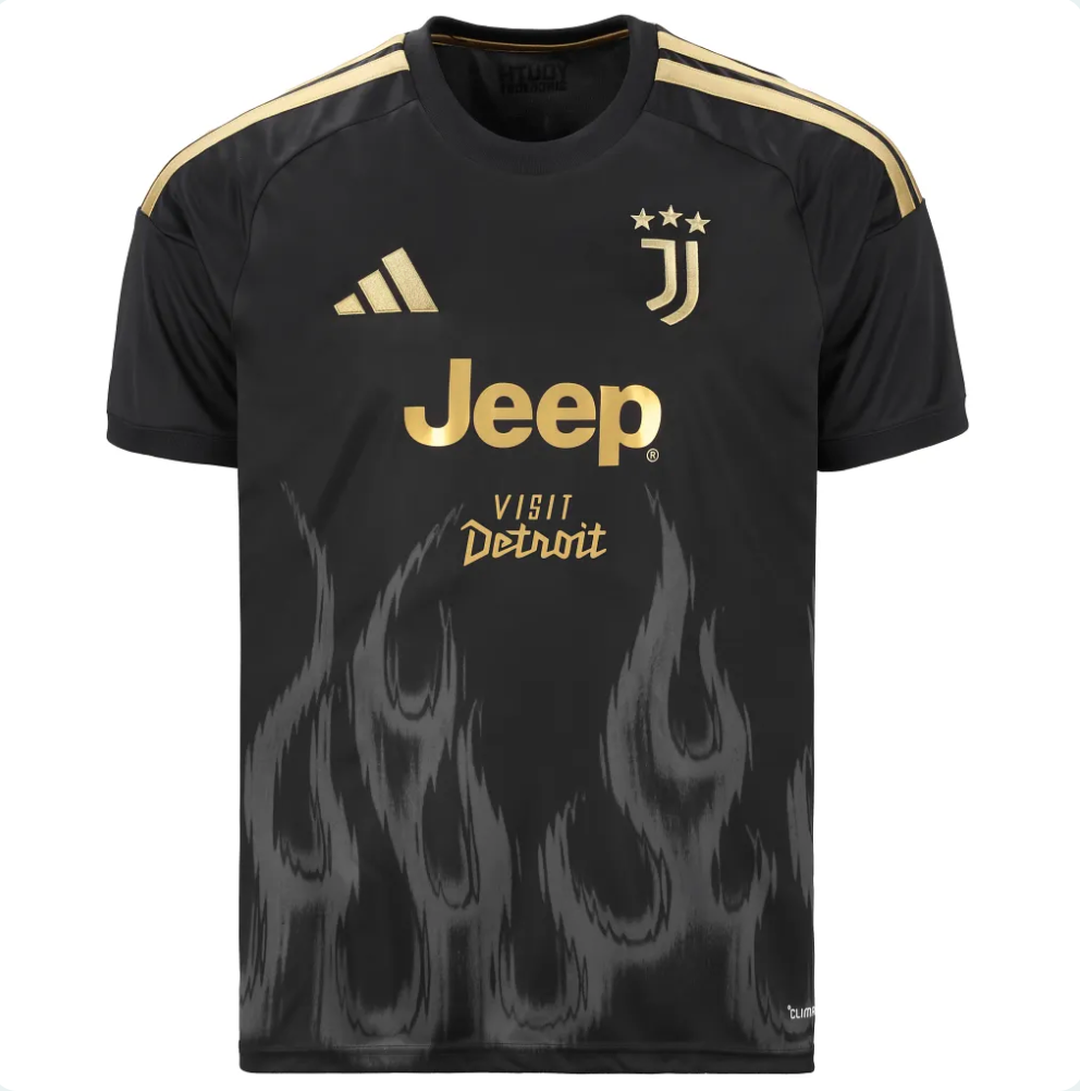 Juventus Third 2026/2027