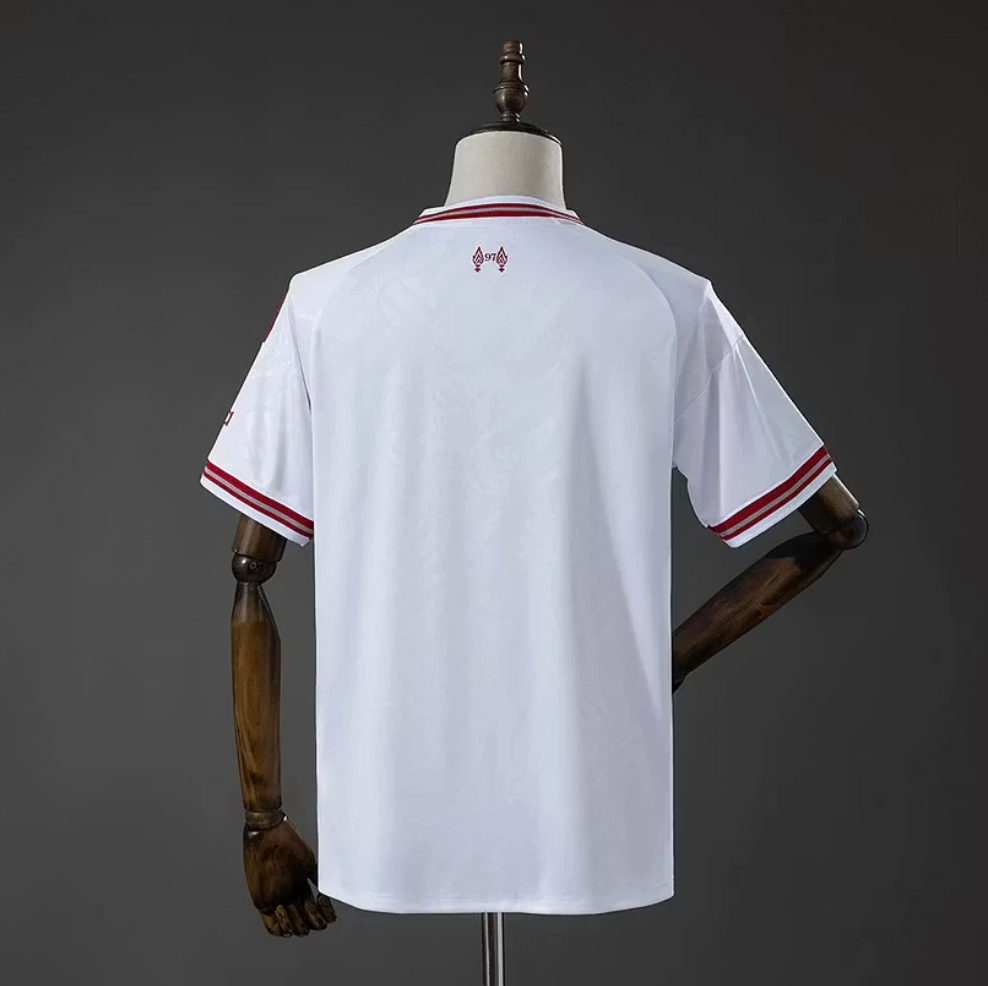 Liverpool Extérieur 2026/2027
