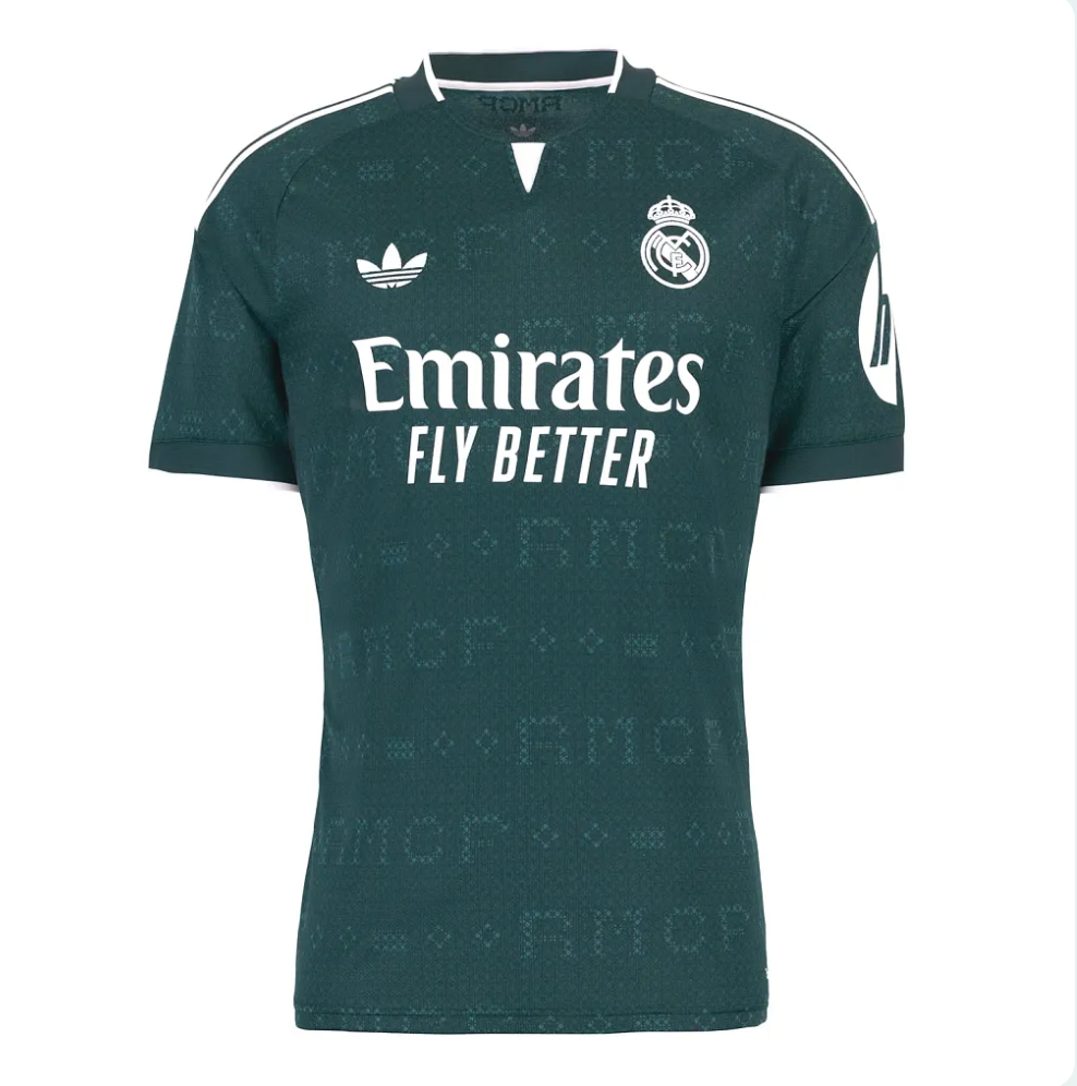 Real Madrid Extérieur 2026/2027