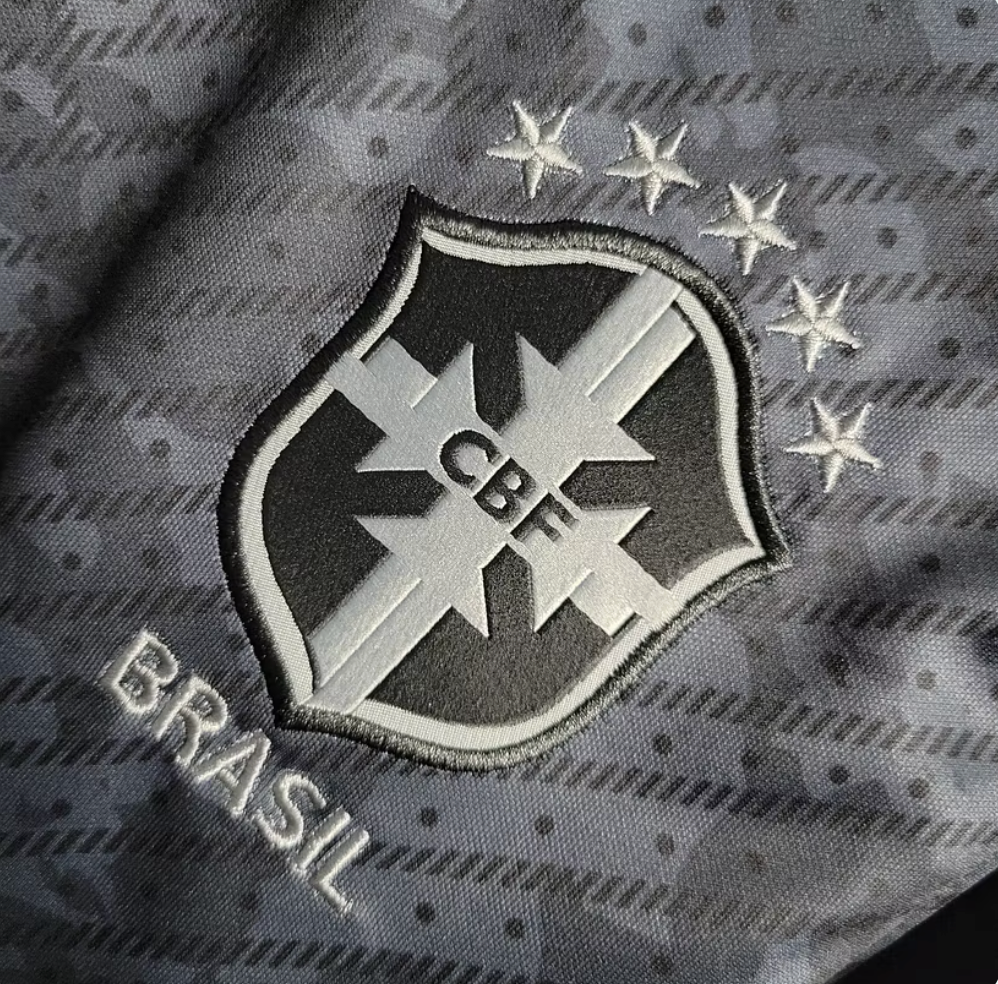 Brésil Concept Noir/Gris