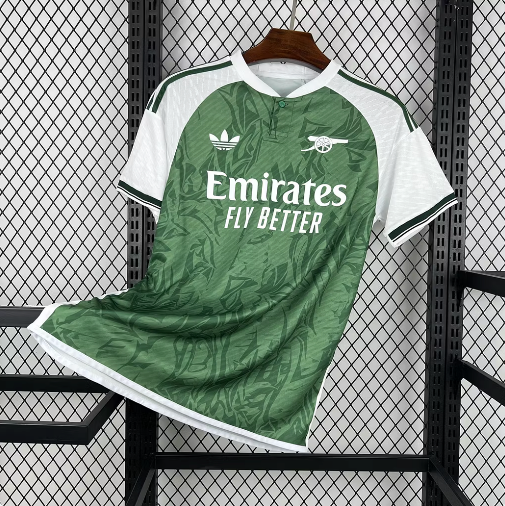 Arsenal Concept Vert 2026/2027