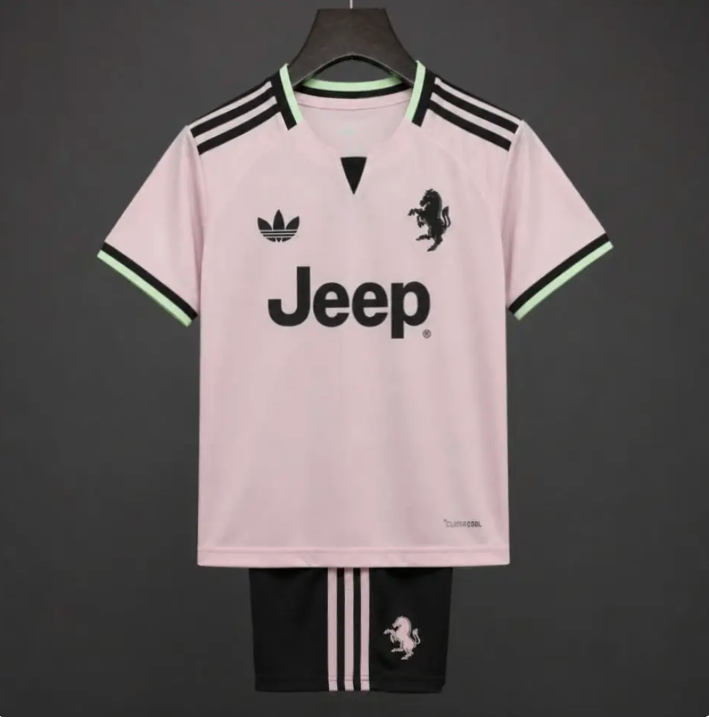 Kit Enfant Juventus Extérieur 2026/2027