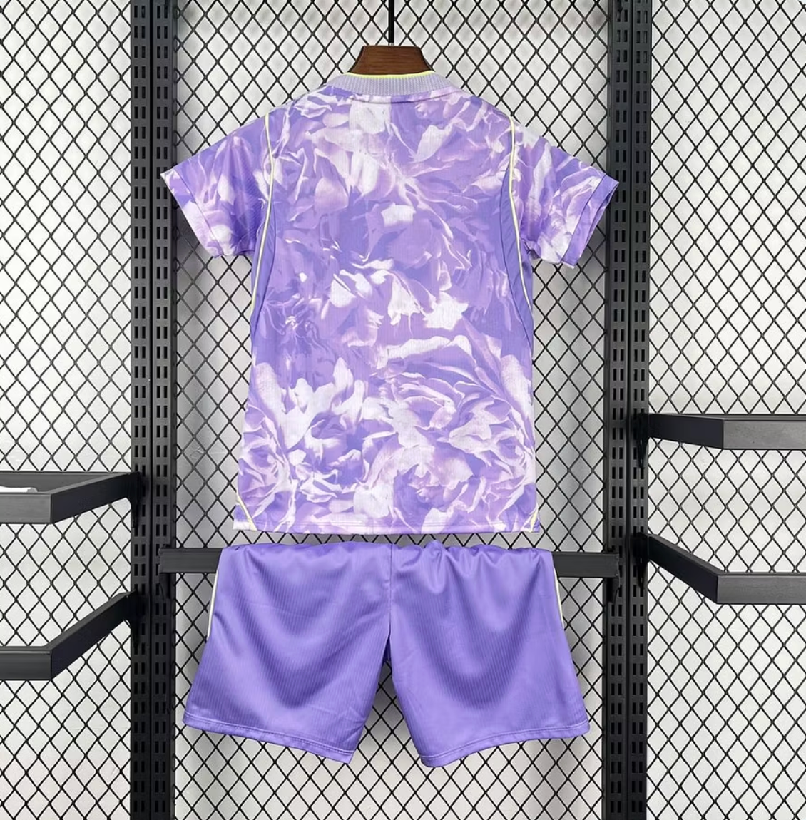 Kit Enfant Coréen du Sud Extérieur 2026 Coupe Du Monde