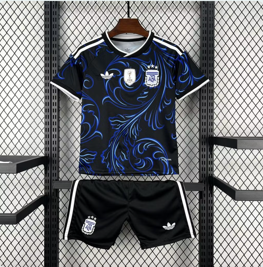 Kit Enfant Argentine 2026 Coupe Du Monde