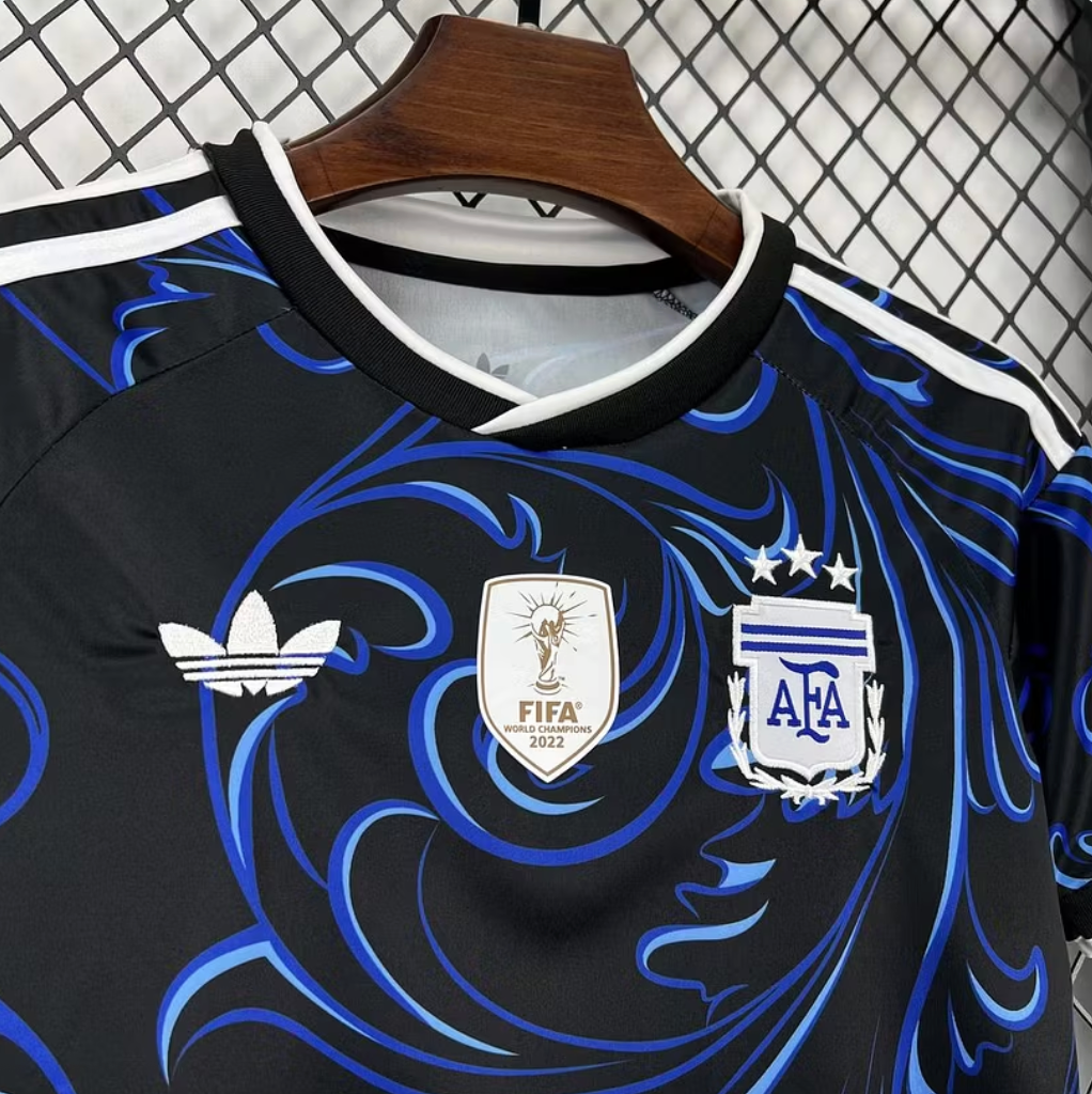 Kit Enfant Argentine 2026 Coupe Du Monde