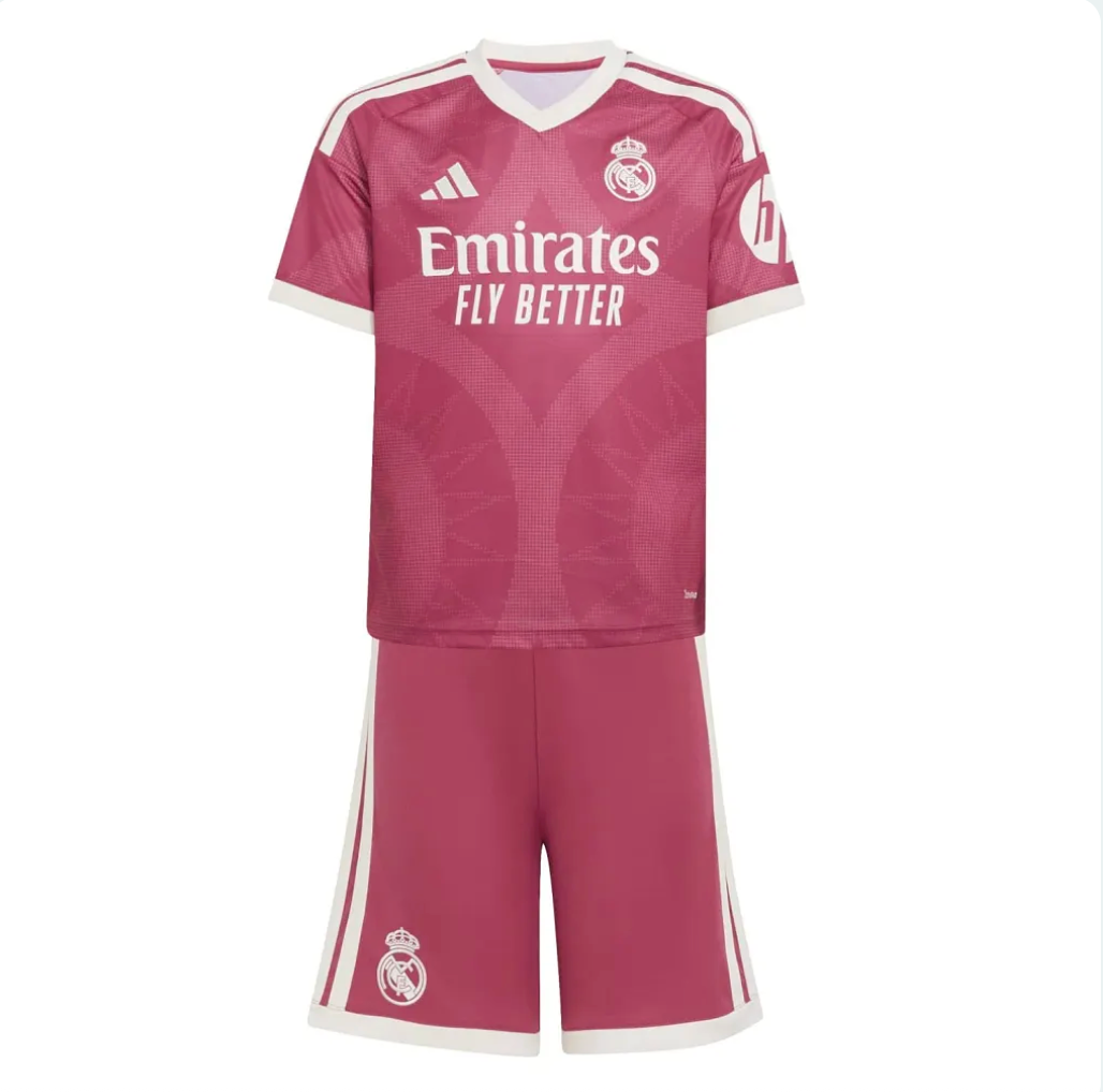 Kit Enfant Real Madrid Third 2026/2027