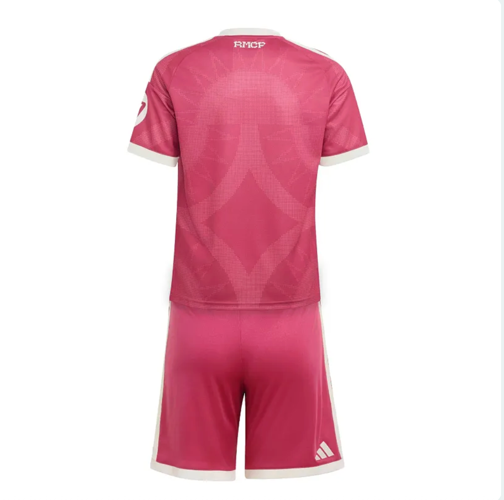 Kit Enfant Real Madrid Third 2026/2027
