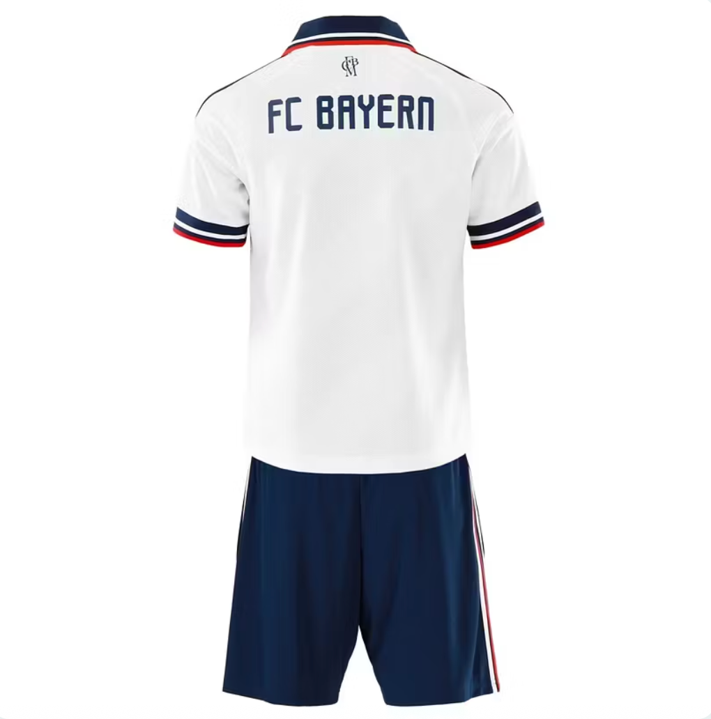 Kit Enfant FC Bayern Munich Extérieur 2026/2027