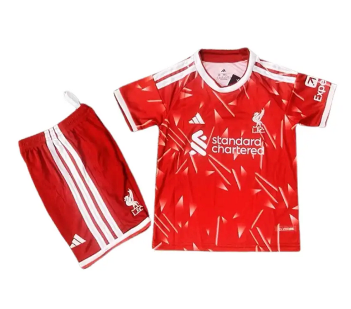 Kit Enfant Liverpool Domicile 2026/2027