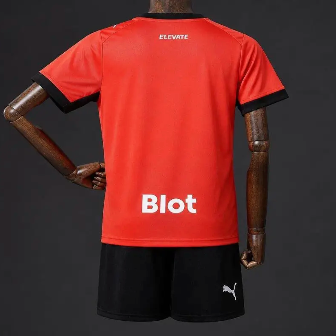 Kit Enfant Stade Rennais Domicile 2026/2027