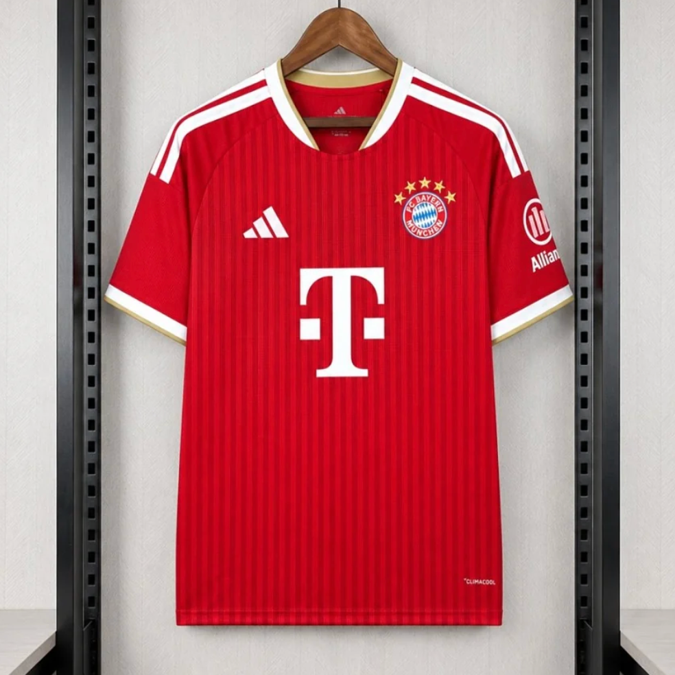 FC Bayern Munich Domicile 2026/2027