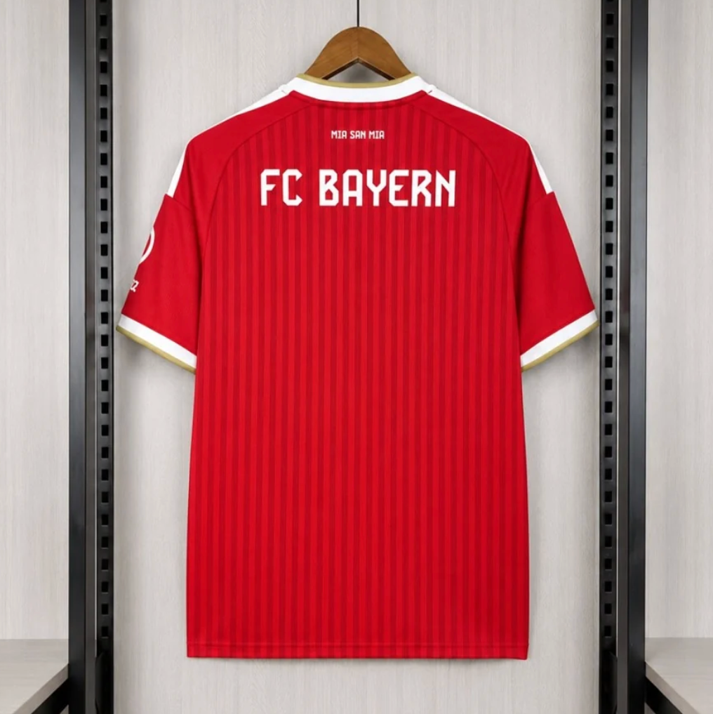 FC Bayern Munich Domicile 2026/2027
