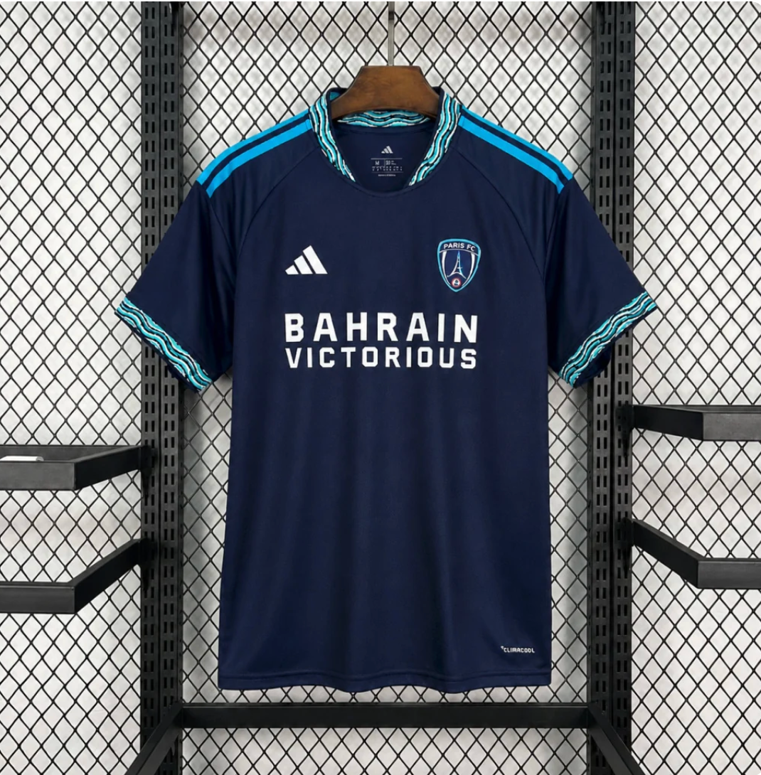 Paris FC Domicile 2026/2027