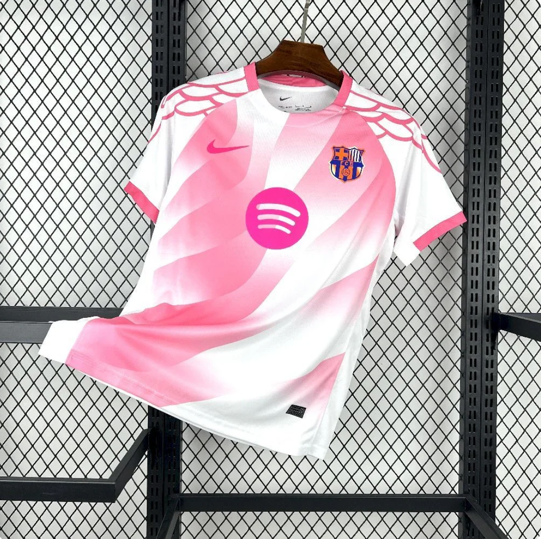 FC Barcelone Concept Rose