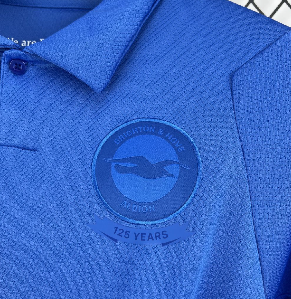 Brighton 125 Years 2026/2027