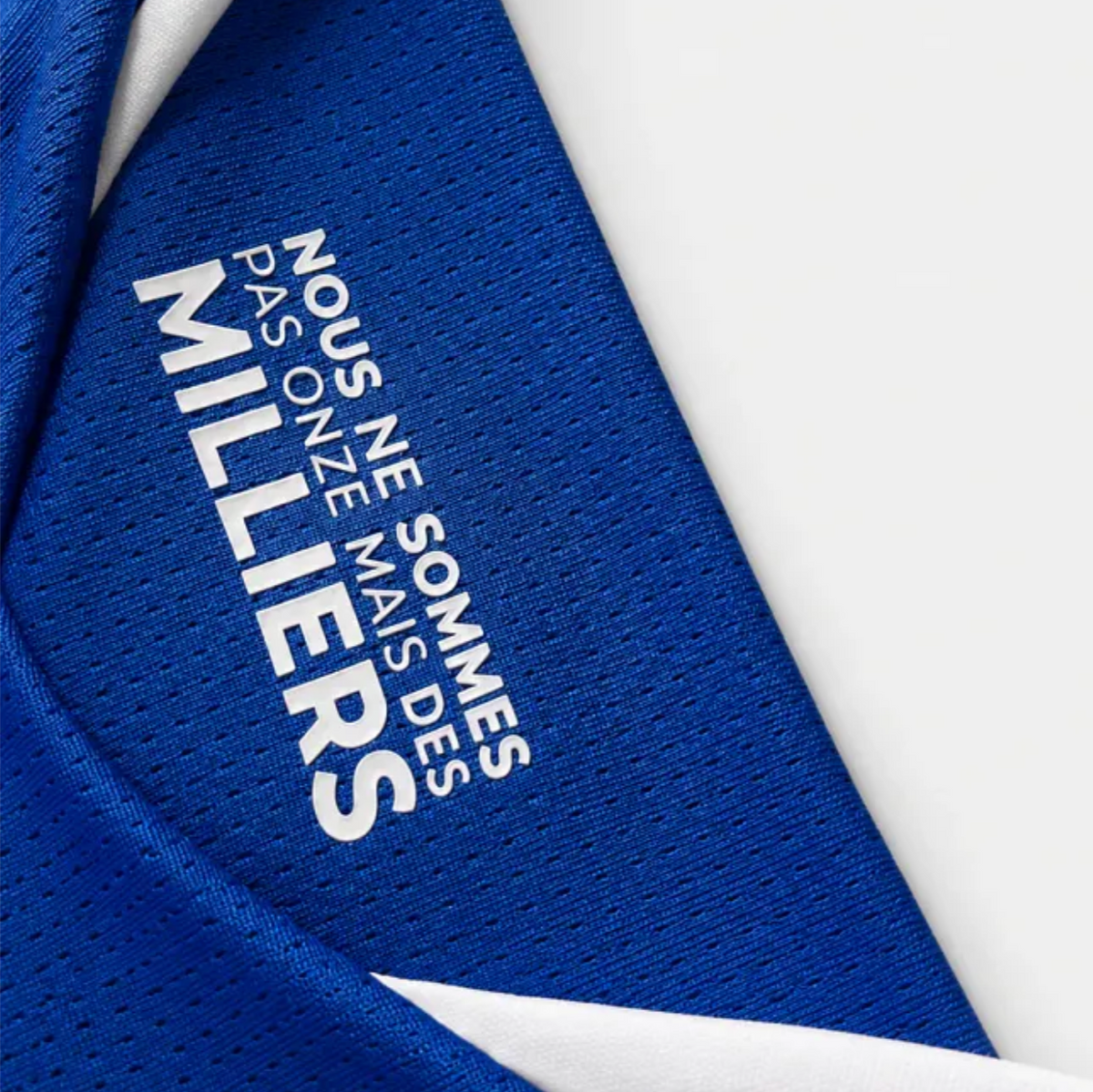 RC Strasbourg Domicile 2026/2027