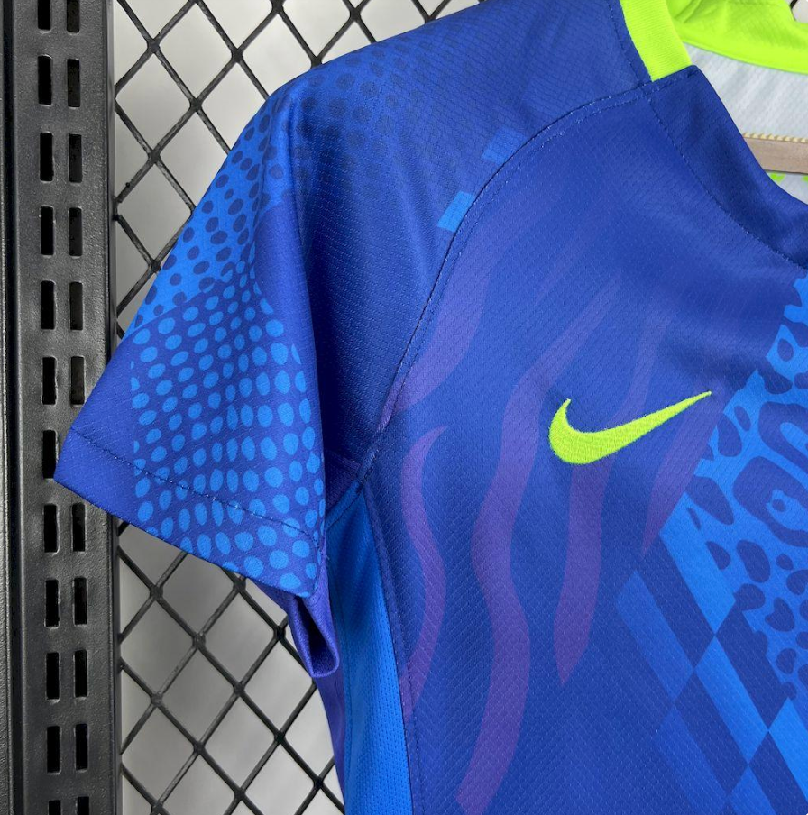 Brésil Bleu 2026/2027