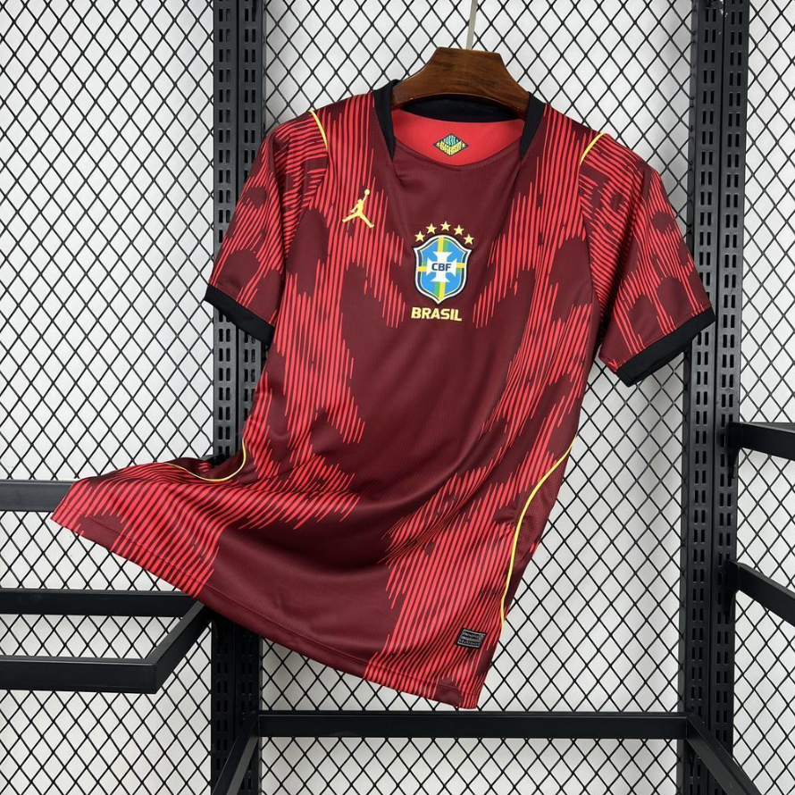 Brésil Concept Rouge 2026