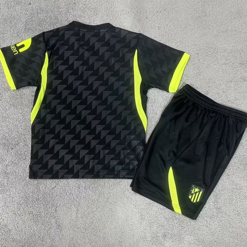 Kit Enfant Atlético Madrid Extérieur 2026/2027