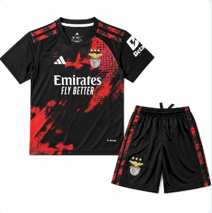 Kit Enfant SL Benfica 2026/2027