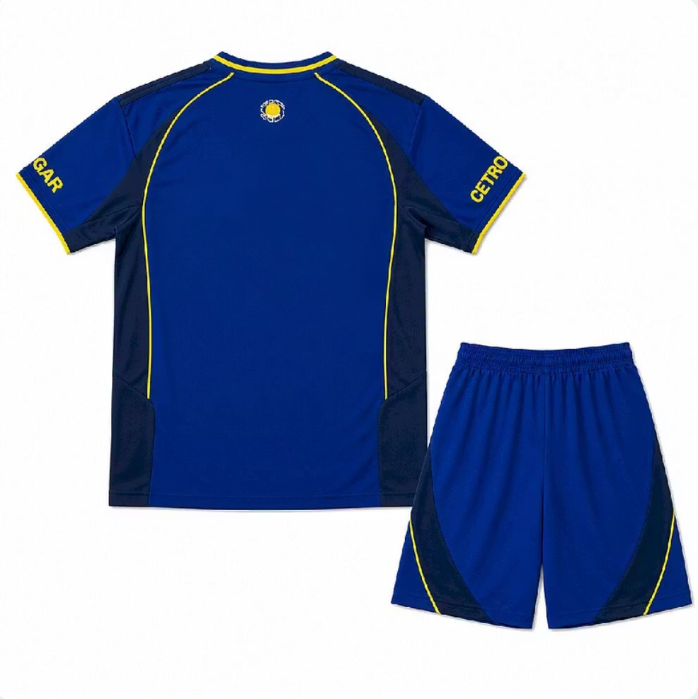 Kit Enfant Boca Junior Domicile 2026/2027