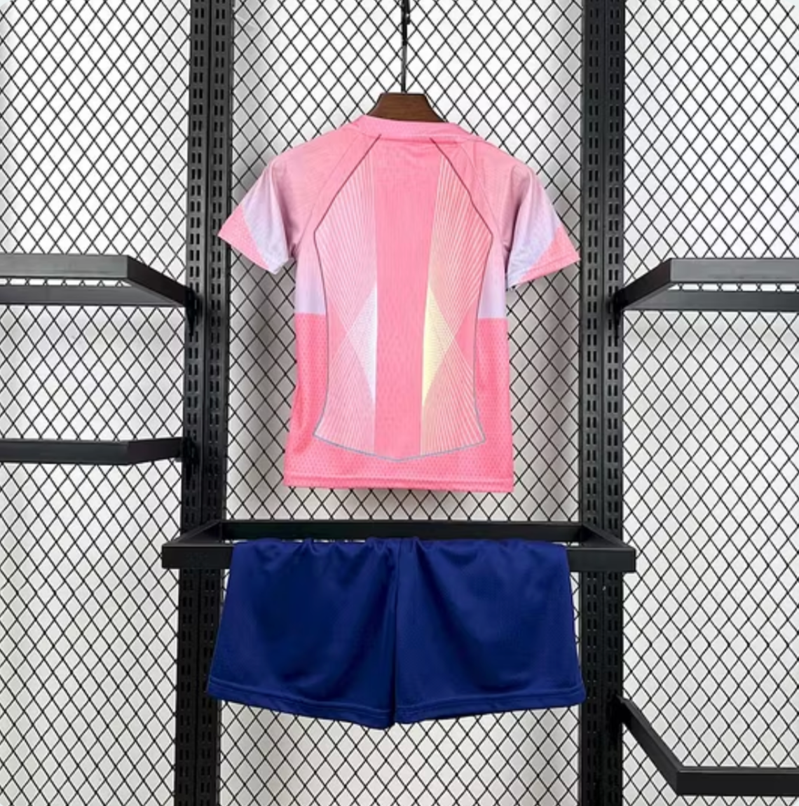 Kit Enfant FC Barcelone Rose 2026/2027