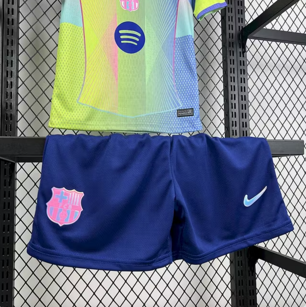 Kit Enfant FC Barcelone Concept 2027