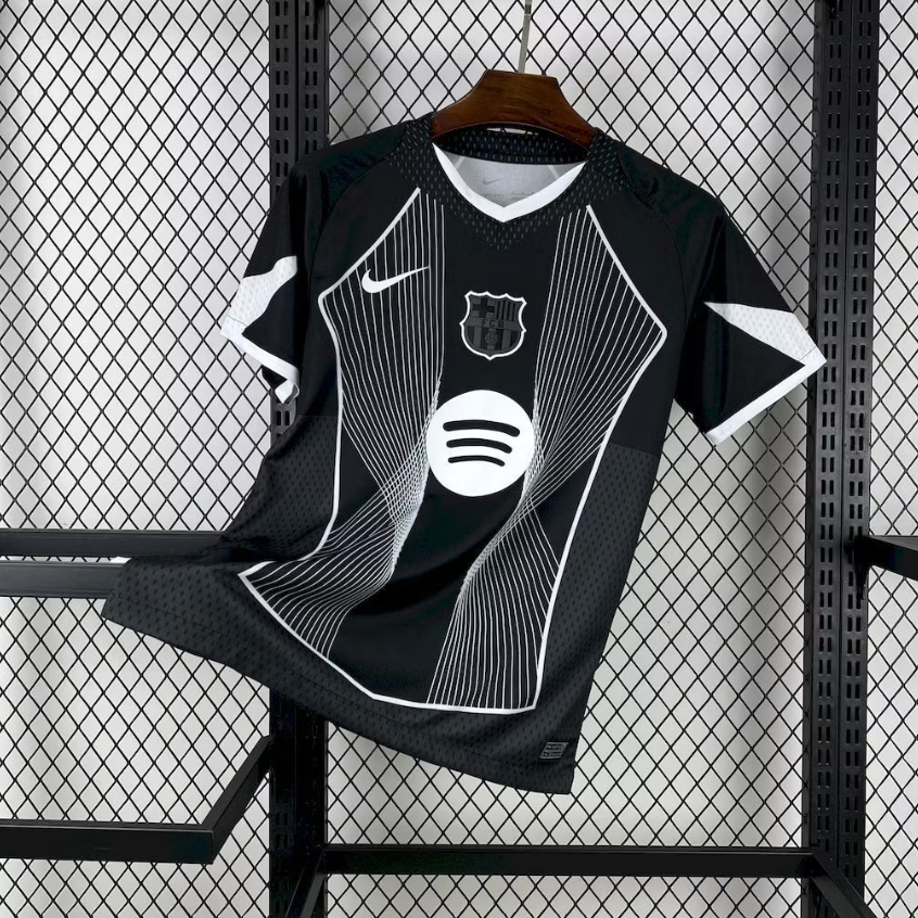 FC Barcelone Concept Noir 2027