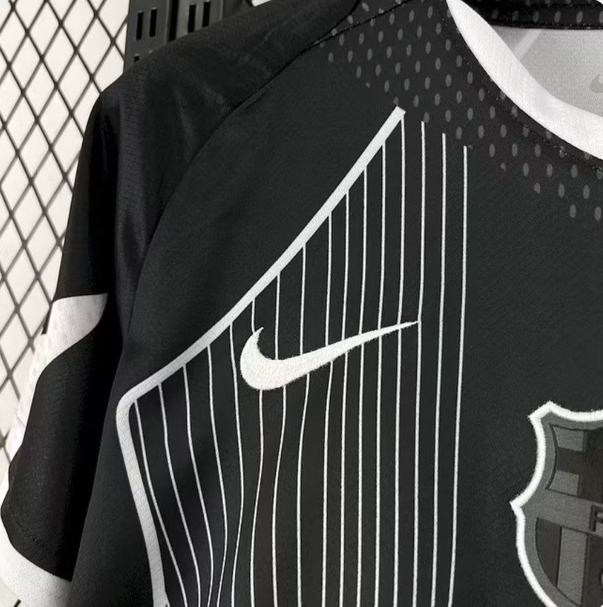 FC Barcelone Concept Noir 2027