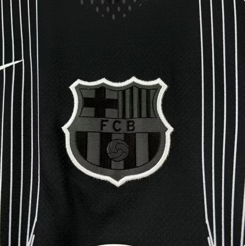 FC Barcelone Concept Noir 2027