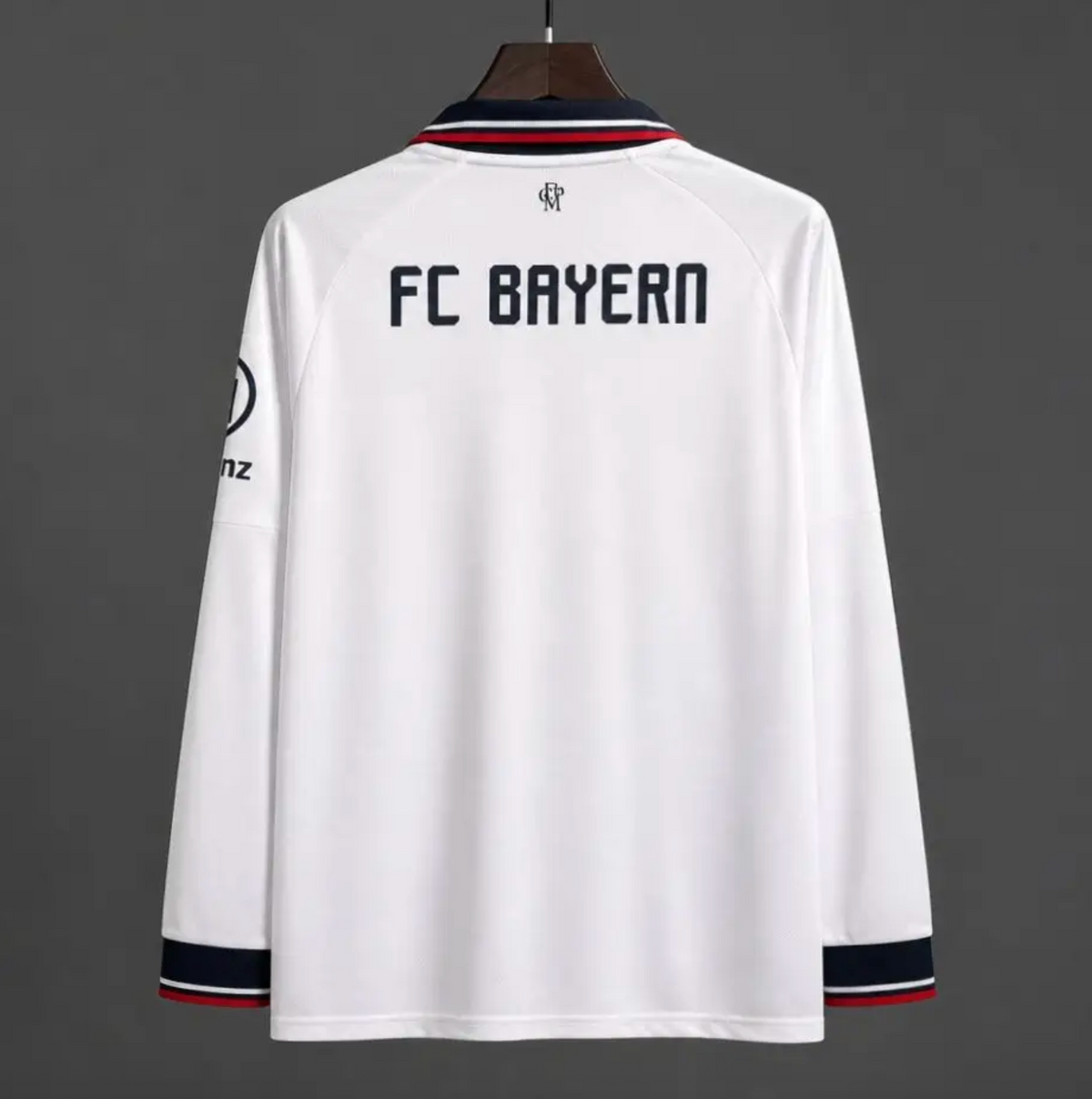 FC Bayern Munich Extérieur 2026/2027 Manches Longues