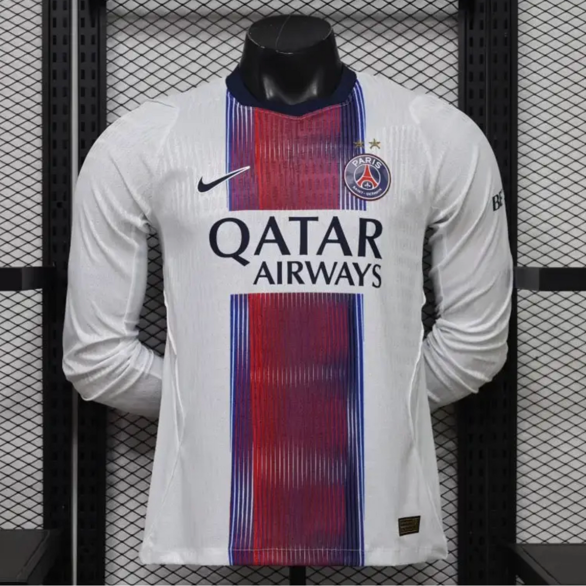 PSG Extérieur 2026/2027 + 2 étoiles ⭐️⭐️ Manches Longues