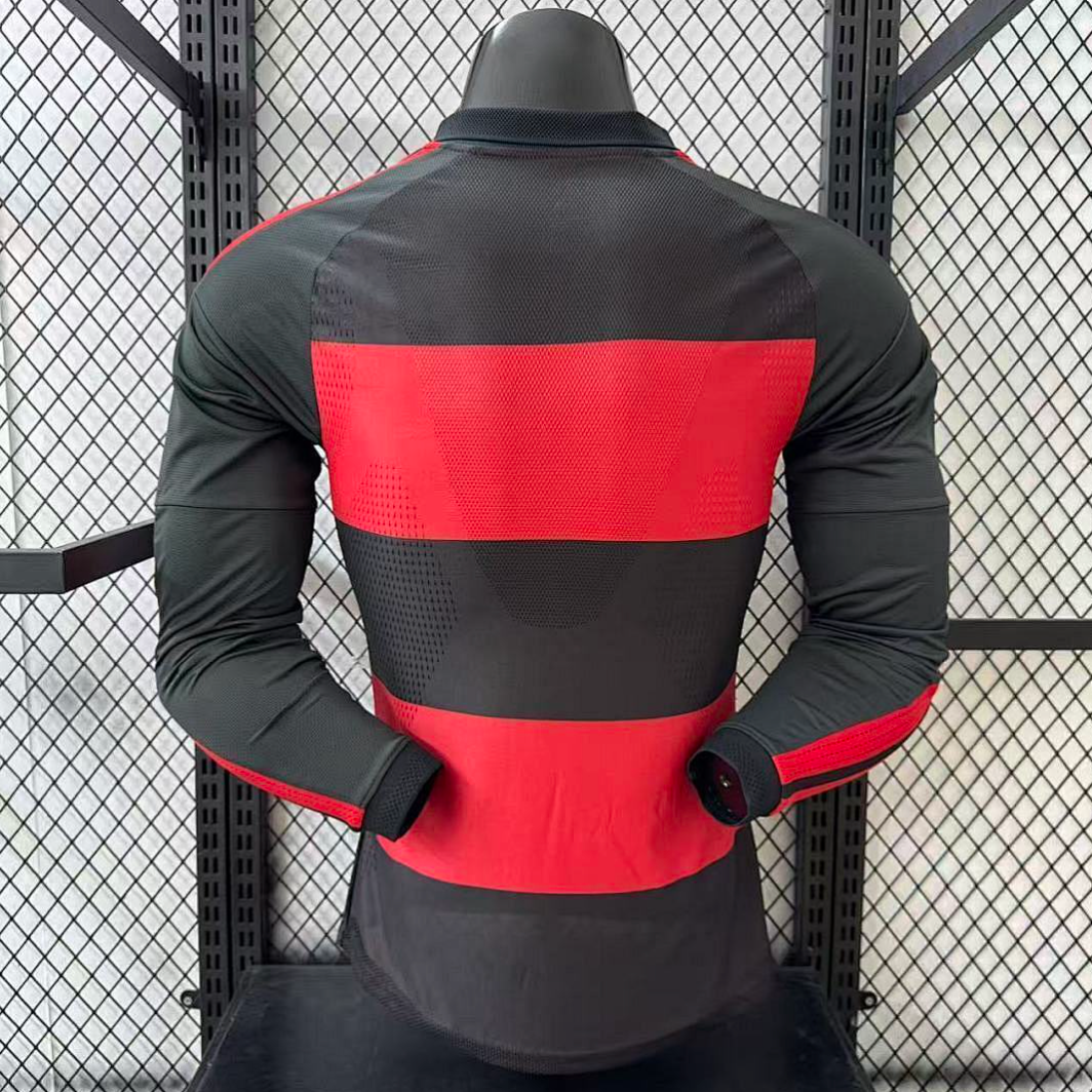 Flamengo Domicile 2026/2027 Manches Longues