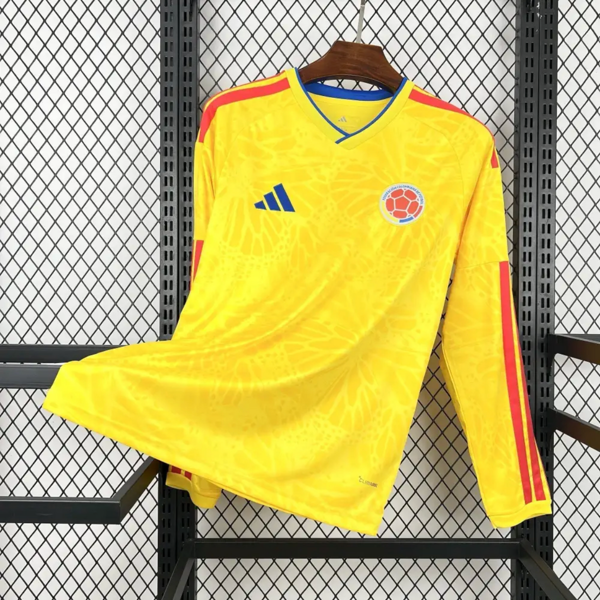 Colombie Domicile Coupe Du Monde 2026/2027