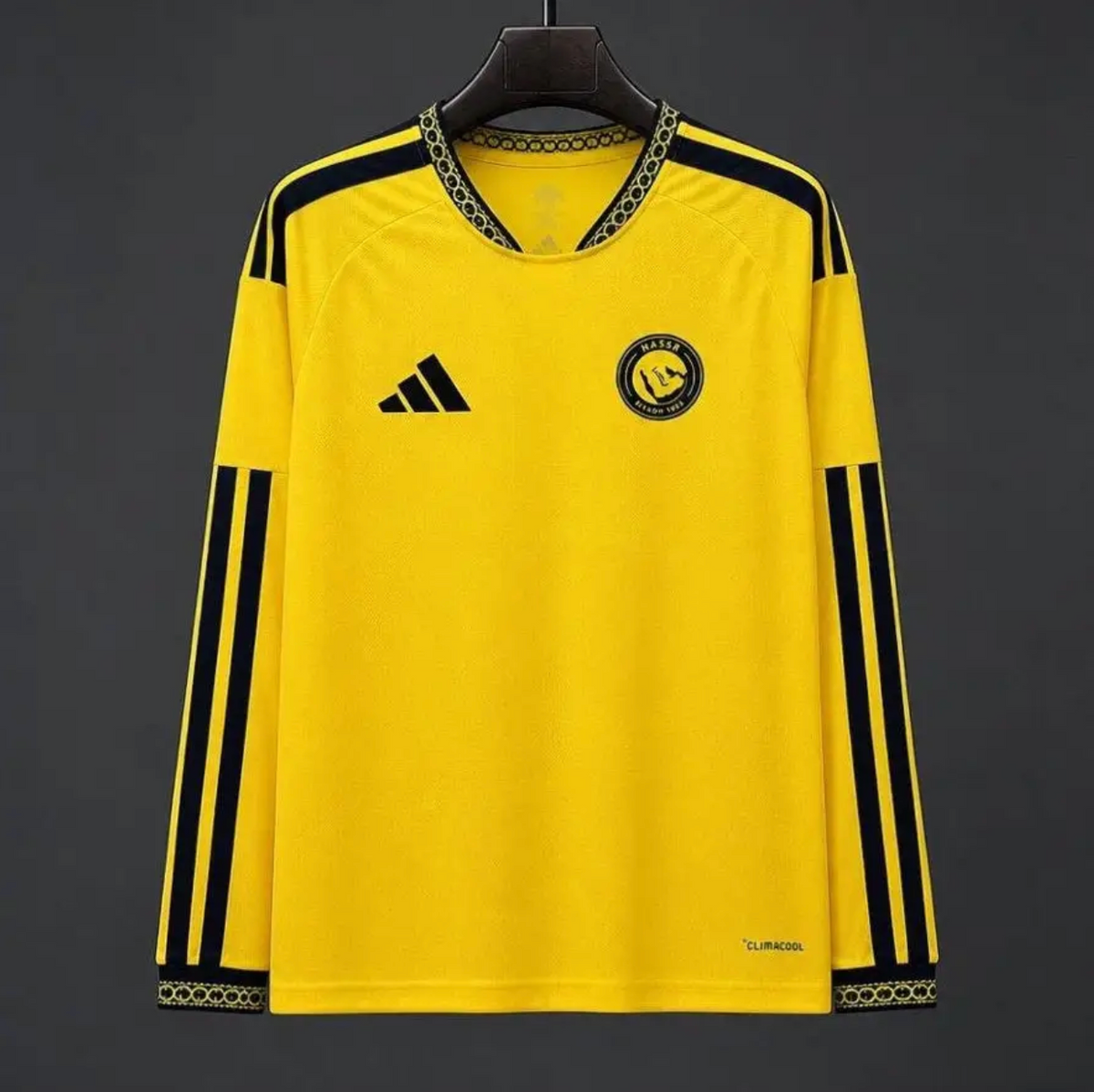 AL-NASSR Domicile 2026/2027 Manches Longues