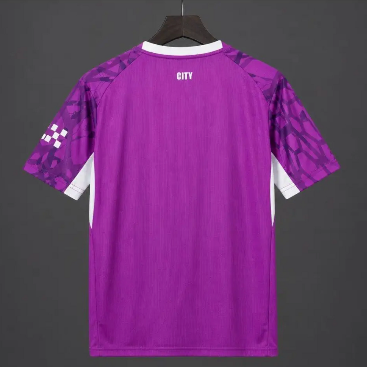 Manchester City Gardien Violet 2026/2027
