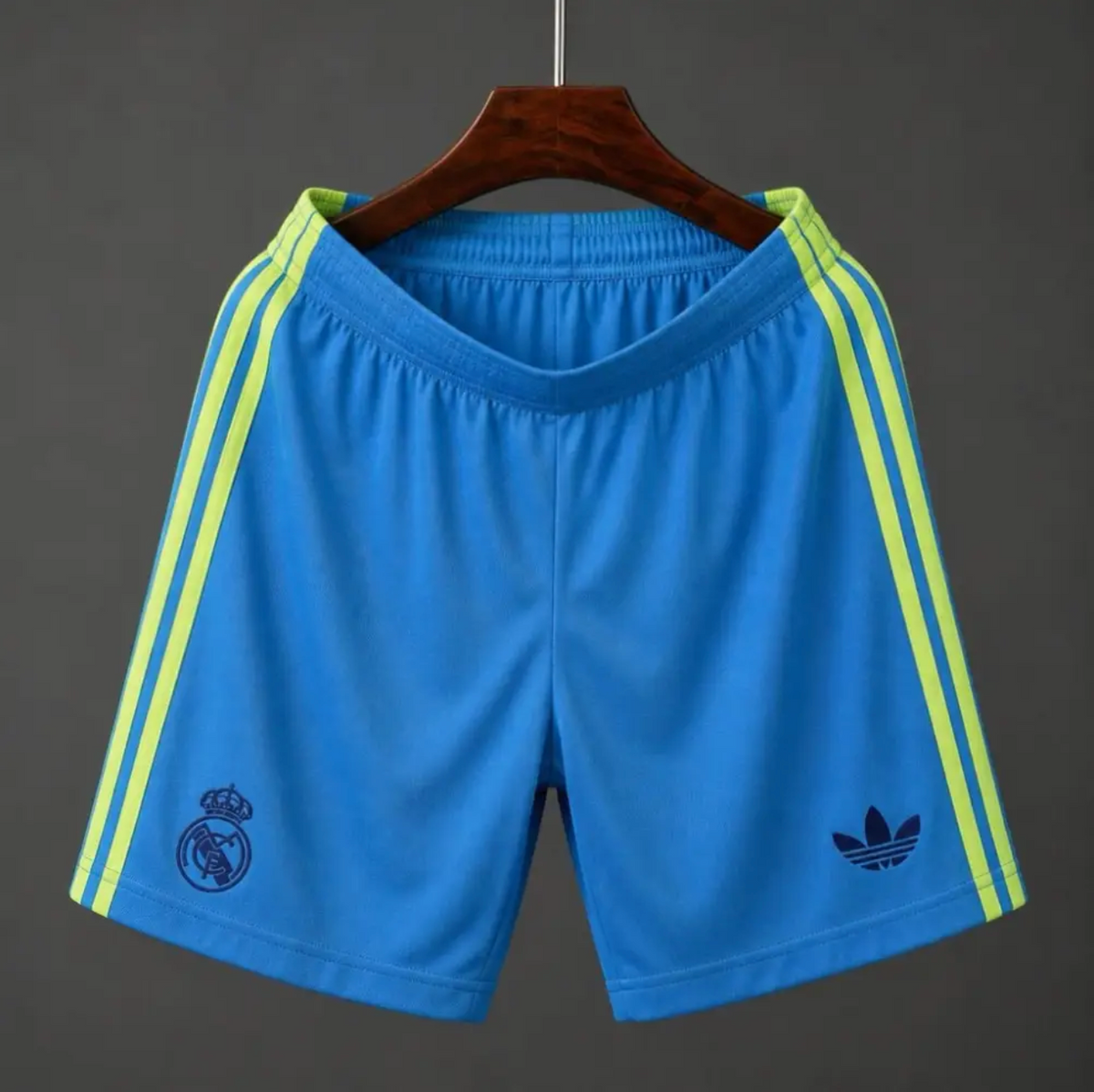 Short Real Madrid Gardien 2026/2027