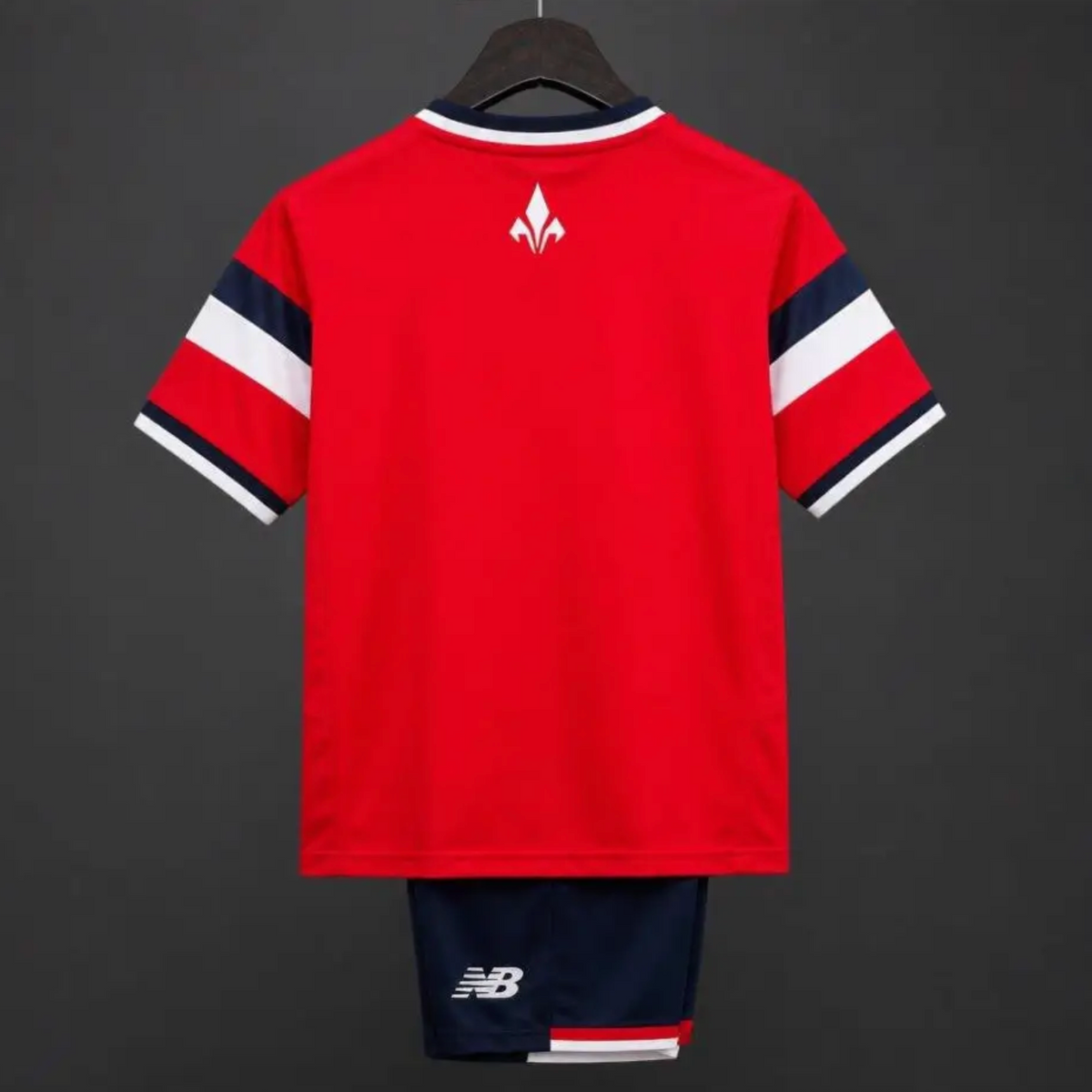 Kit Enfant LOSC Lille Domicile 2026/2027