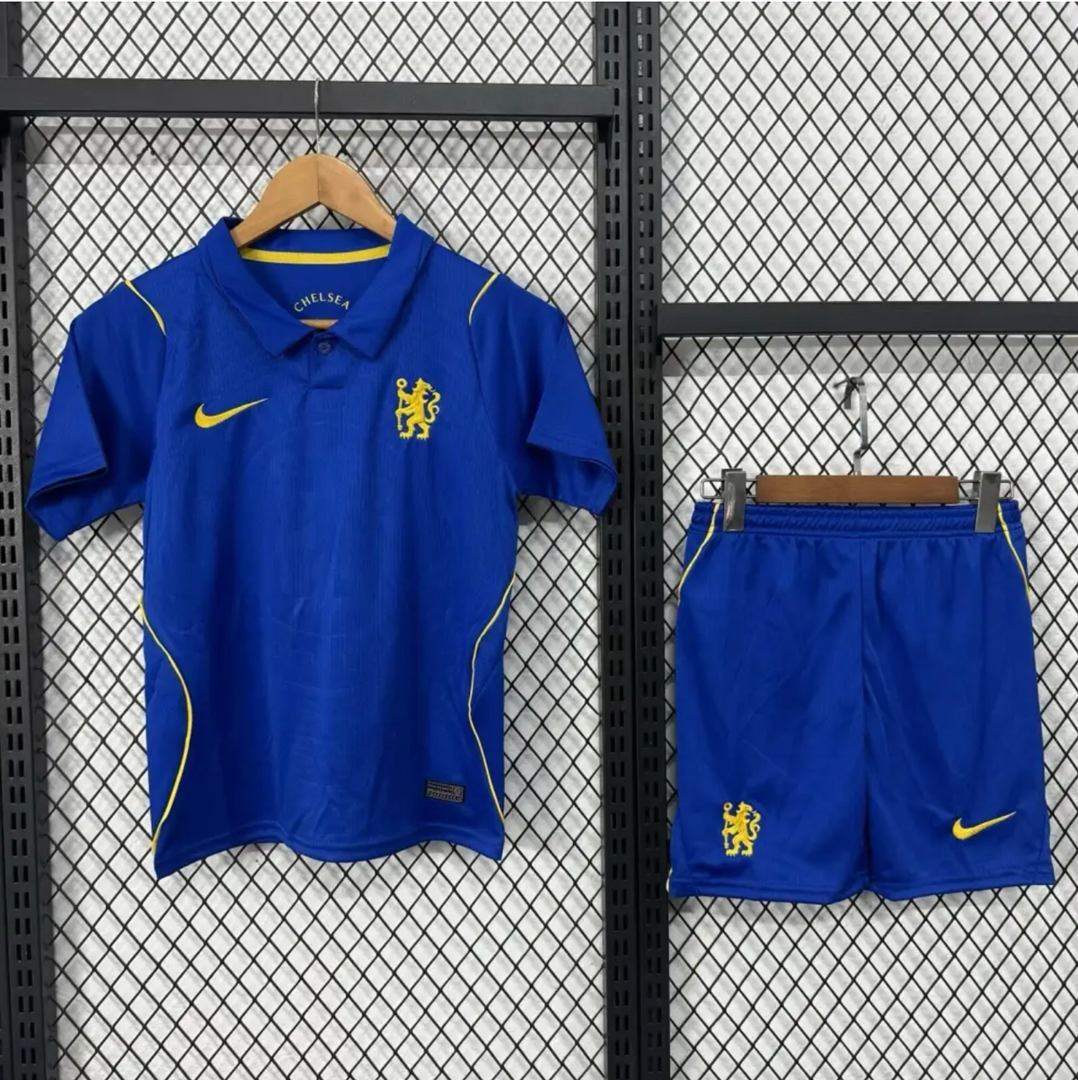 Kit Enfant Chelsea Domicile 2026/2027