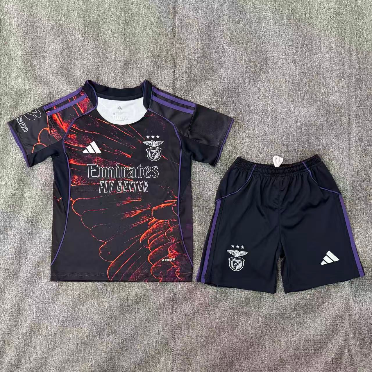 Kit enfant Benfica Special Édition 2025/2026