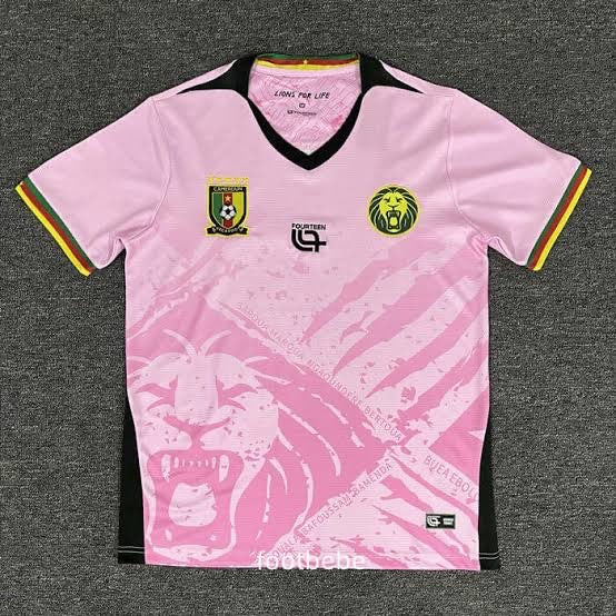 Cameroun Rose 2026