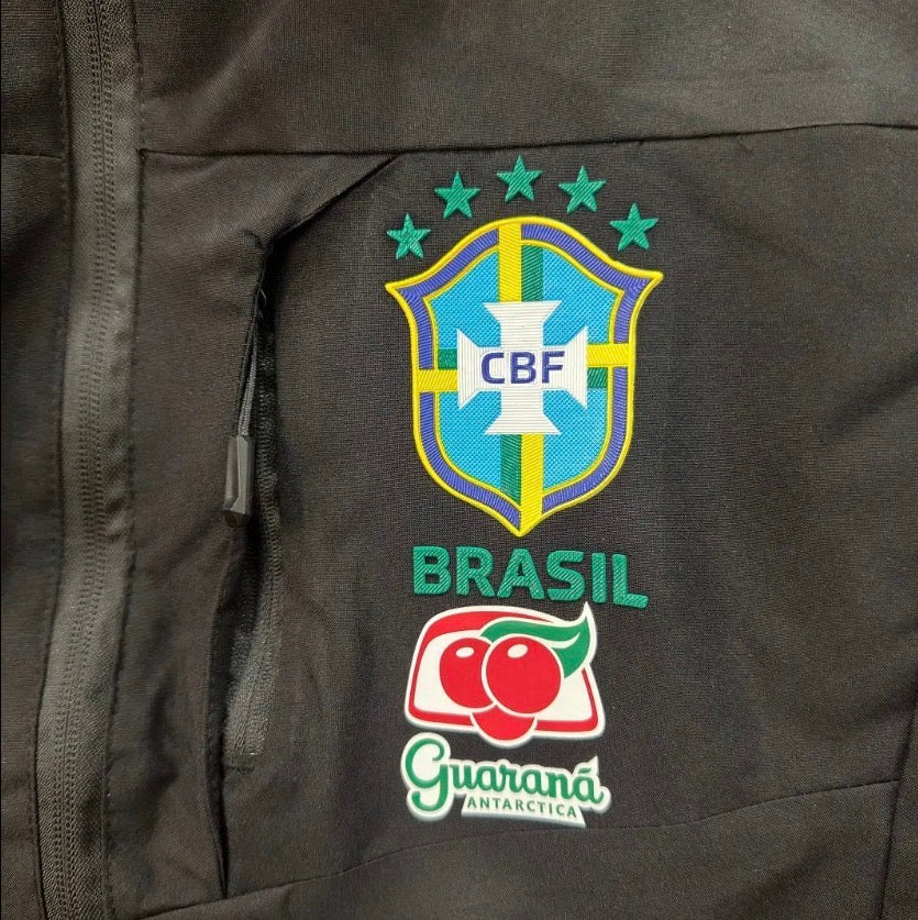 Veste Bresil Seleção Noire