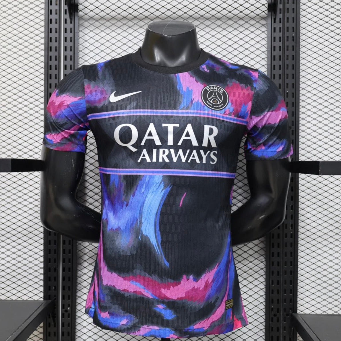 PSG Concept Noir-Bleu-Violet 2026